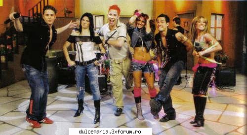 RBD-poze - roberta_anna - Trupa RBD