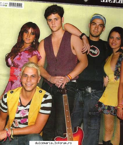 RBD-poze - roberta_anna - Trupa RBD