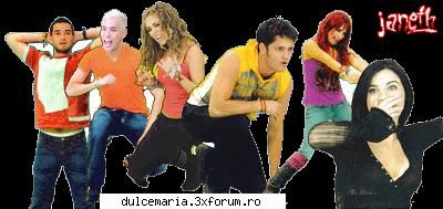 RBD-poze - din ser o parecer - Trupa RBD
