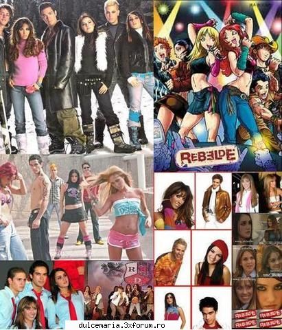 RBD-poze - roberta_anna - Trupa RBD