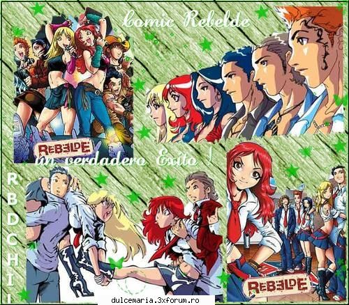 RBD-poze - roberta_anna - Trupa RBD