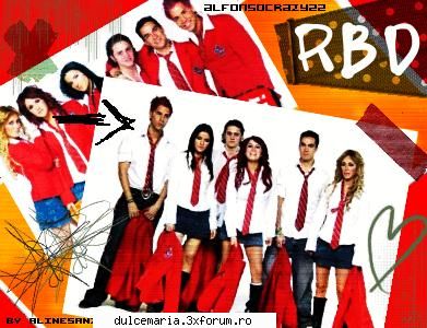 RBD-poze - roberta_anna - Trupa RBD
