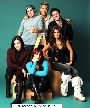 RBD-poze - roberta_anna - Trupa RBD