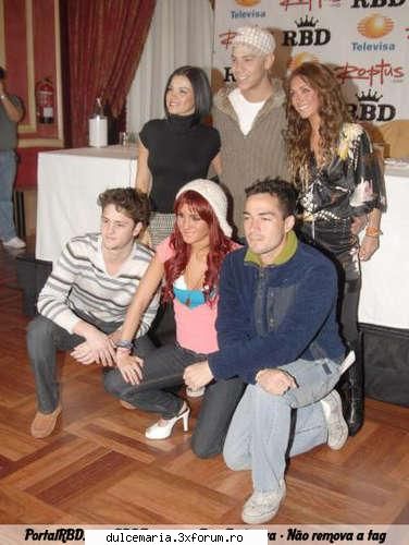 RBD-poze - roberta_anna - Trupa RBD
