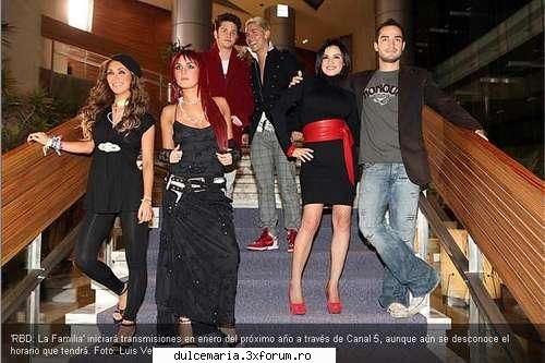 RBD-poze - roberta_anna - Trupa RBD