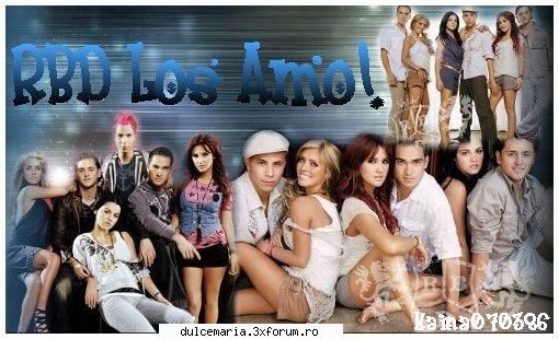 RBD-poze - roberta_anna - Trupa RBD