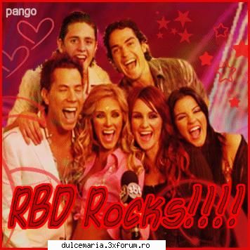 RBD-poze - roberta_anna - Trupa RBD