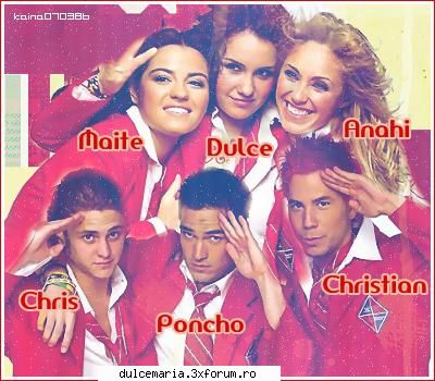 RBD-poze - roberta_anna - Trupa RBD