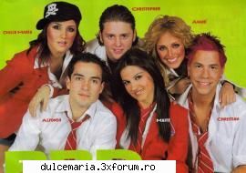 RBD-poze - Dulcika - Trupa RBD