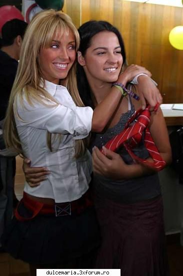 RBD-poze - Dulcika - Trupa RBD
