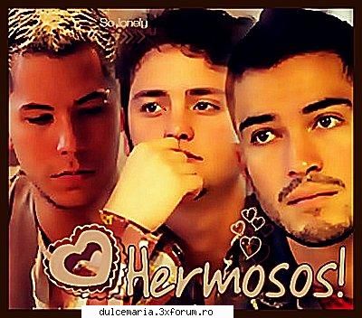RBD-poze - Dulcika - Trupa RBD
