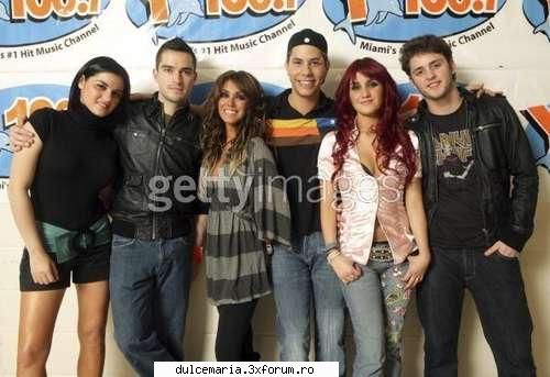 RBD-poze - Dulcika - Trupa RBD