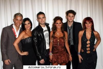 RBD-poze - Dulcika - Trupa RBD
