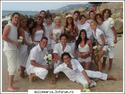 RBD-poze - poza asta imi place mooolt...rebelii din Rebelde - Trupa RBD