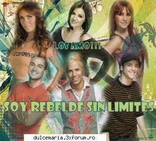 RBD-poze - dul_chris - Trupa RBD