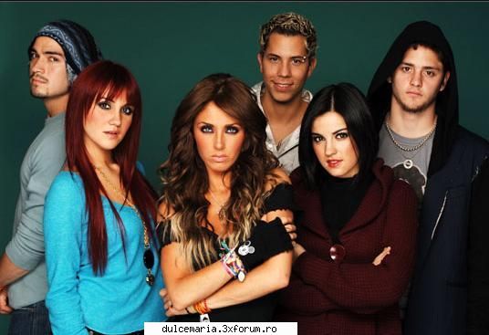 RBD-poze - anny_dulce_4everfan - Trupa RBD