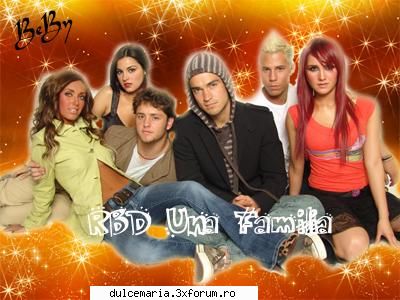 RBD-poze - roxana_alexandra_andra - Trupa RBD