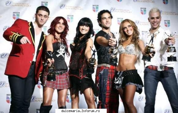 RBD-poze - amo rbd 4ever sa stiti - Trupa RBD