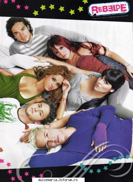 RBD-poze - rbd :*:*:*:*:*:*:*:* - Trupa RBD