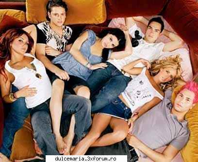 RBD-poze - *RBD*Anahi* - Trupa RBD