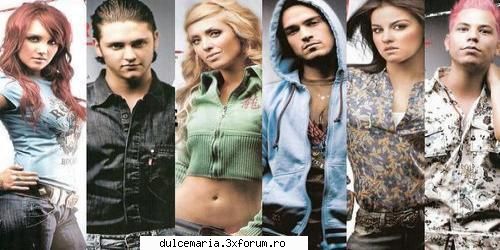 RBD-poze - *RBD*Anahi* - Trupa RBD
