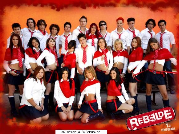 RBD-poze - *RBD*Anahi* - Trupa RBD