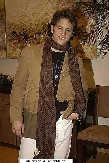RBD sub semnul cifrelor - CHRISTOPHER ALEXANDER LUIS CASILLAS VON UCKERMANN - Trupa RBD