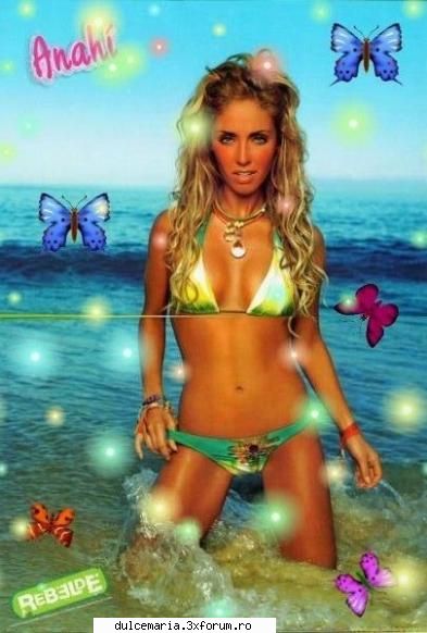 RBD sub semnul cifrelor - *RBD*Anahi* - Trupa RBD