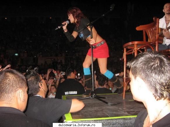 Rbd in Romania 2008-poze - Gatita te quieroo - Trupa RBD