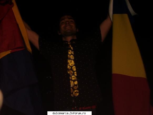 Rbd in Romania 2008-poze - "Te ao Rumania!"...cel mai mult am tipat cand a - Trupa RBD