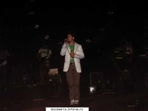 Rbd in Romania 2008-poze - Christopher...mi gatix loko - Trupa RBD