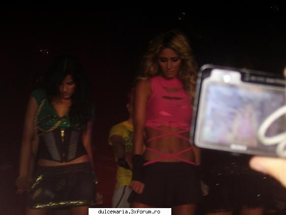 Rbd in Romania 2008-poze - Again inalcanzable...mel trista:( - Trupa RBD