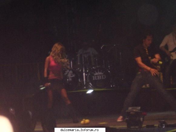 Rbd in Romania 2008-poze - los A...mi trauma 4 ever - Trupa RBD
