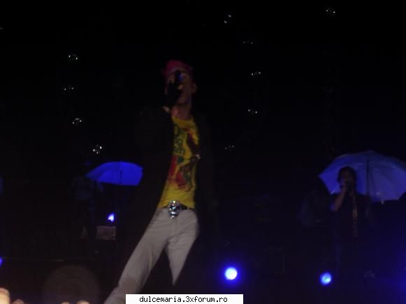 Rbd in Romania 2008-poze - X:X:X...show incendiar la mel i wanna be the - Trupa RBD