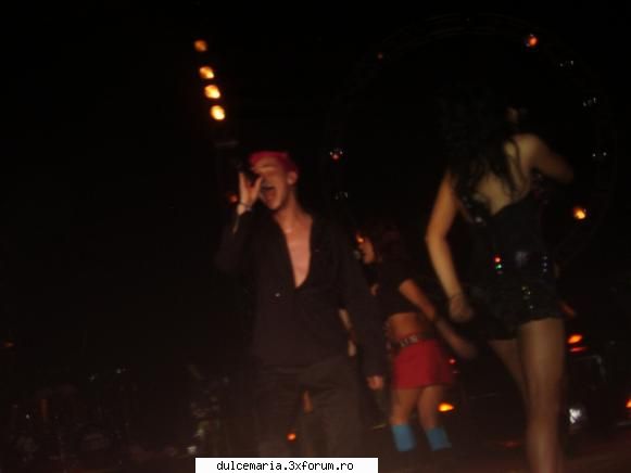 Rbd in Romania 2008-poze - Chris:X:X:X:X:X:X...te amo pollo:* - Trupa RBD