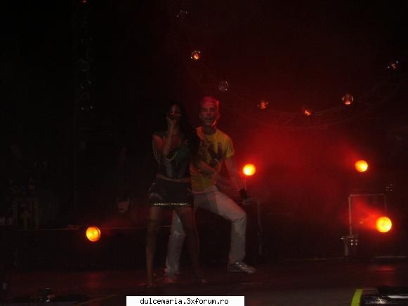 Rbd in Romania 2008-poze - X:X:X:X...pollo y mai - Trupa RBD