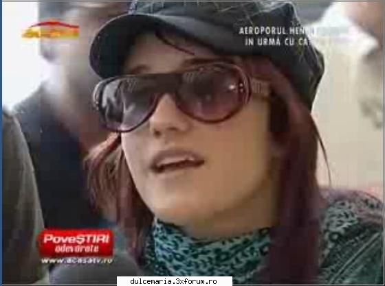 Rbd in Romania 2008-poze - Dul la aeroport - Trupa RBD