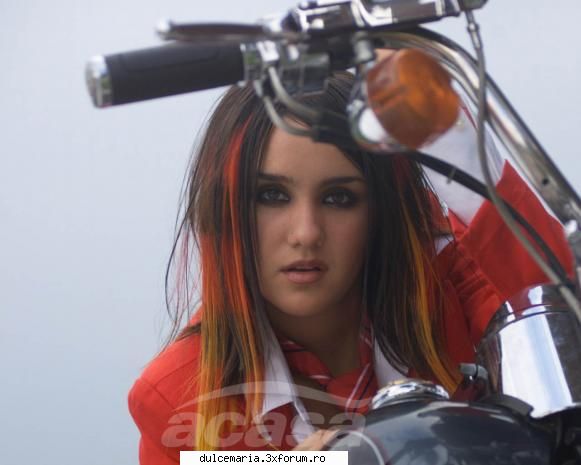 Roberta - anahi_dulce - Rebelde