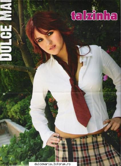 Roberta - Dulllllllllllllllllll - Rebelde