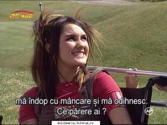 Roberta - shi mai am o mooooooooltime,dar am sa pun kteva - Rebelde