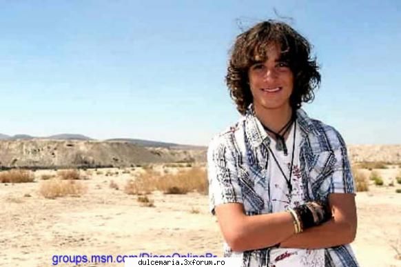Rocco Bezaury - crystynyk - Rebelde