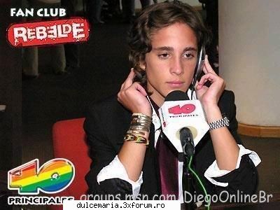 Rocco Bezaury - crystynyk - Rebelde