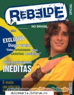 Rocco Bezaury - crystynyk - Rebelde