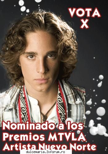 Rocco Bezaury - crystynyk - Rebelde
