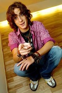 Rocco Bezaury - crystynyk - Rebelde