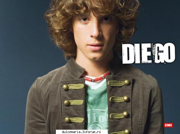 Rocco Bezaury - crystynyk - Rebelde
