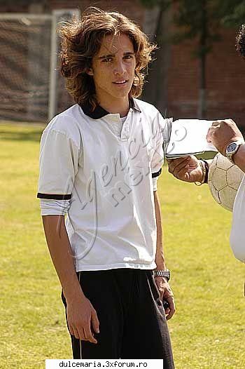 Rocco Bezaury - crystynyk - Rebelde
