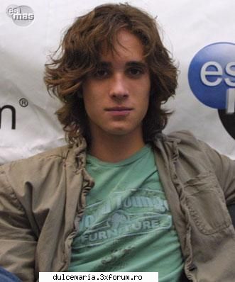 Rocco Bezaury - crystynyk - Rebelde