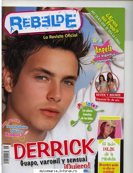 Santos Echag�e - crystynyk - Rebelde