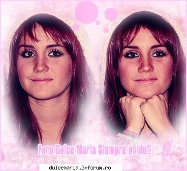 Semnaturi - semnez si yooo!!!!!!!si daaaa.RBD ARE MAI MULTI - Dulce Maria Romania